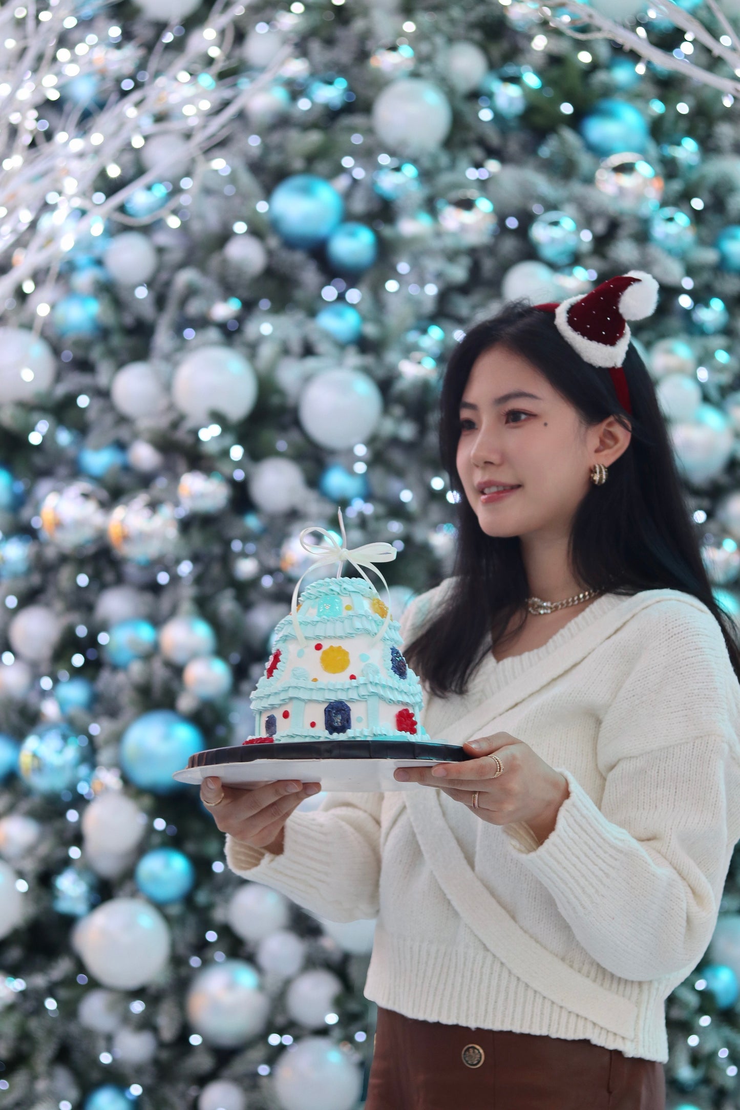Bling Bling 寶石蛋糕 (Tiffiany)