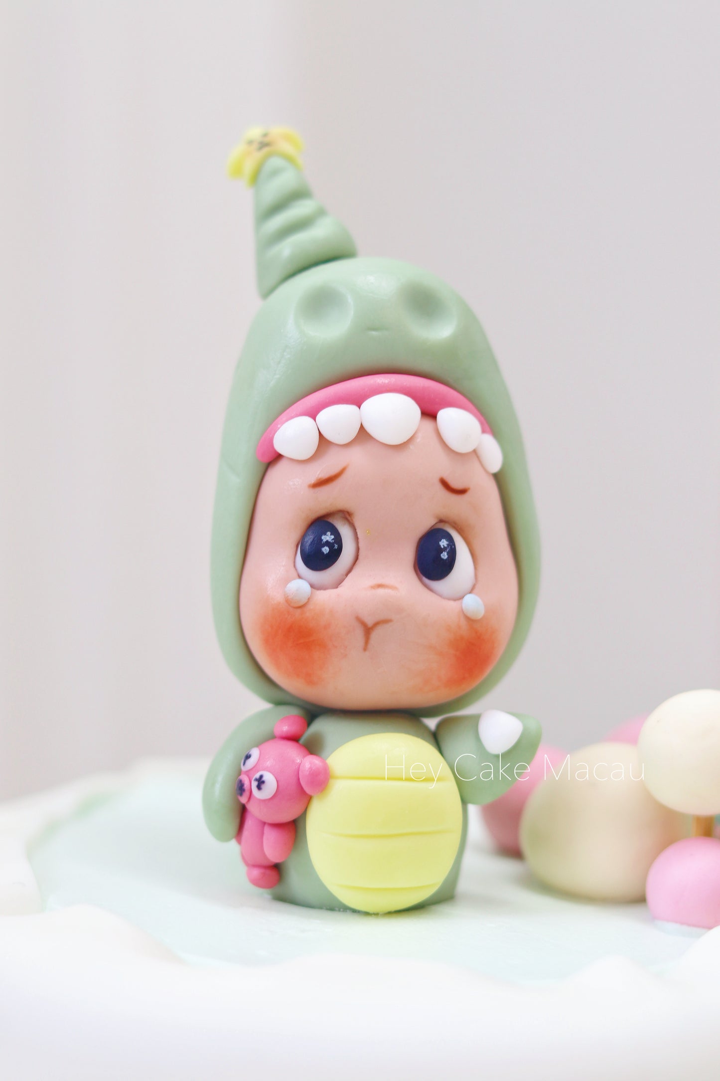 翻糖Twinkle Twinkle 蛋糕